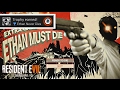 RESIDENT EVIL 7 39Ethan Must Die39 FULL Walkthrough 