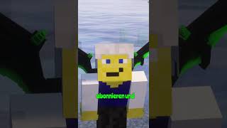 Berglandschaft In Minecraft