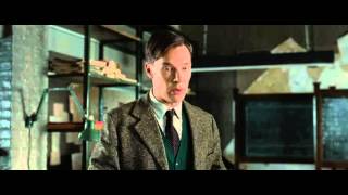 The Imitation Game Clic Bear Joke