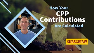 CPP Contributions