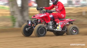 Brandon Hoag - Ironman MX - Raw - 2019
