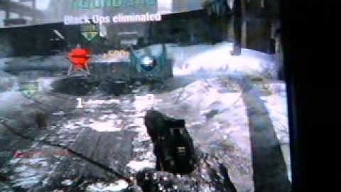 Black Ops Search and Destroy WMD Tomahawk tutorial!