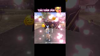 TAG YOUR DUO 🥰 #ytshorts #freefire #shortsfeed #suzii