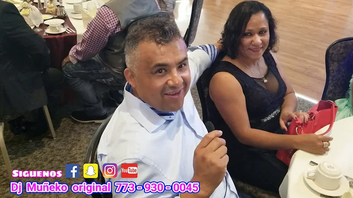 Allyson ballinas xv aos ft dj mueko original