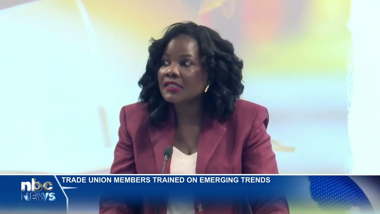 ILO ACTRAV launches five-day trade union training in Africa - nbc