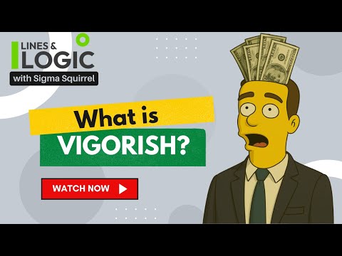 The REAL reason sports books are so hard to beat - The Vig | Lines & Logic with Sigma Squirrel