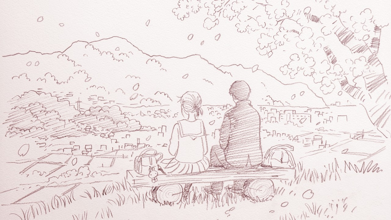 コヤバン - 春【 新しい「山の歌」シリーズ２４】