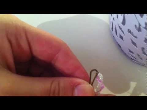 How to Make a Beaded Bobby Pin
