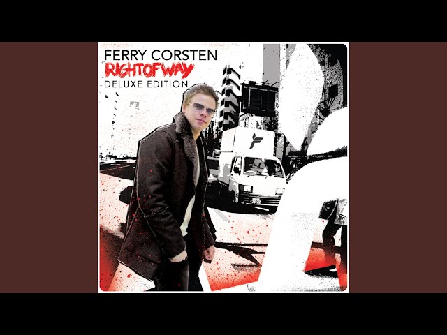 Sweet Sorrow (Ferry Corsten Fix) - YouTube