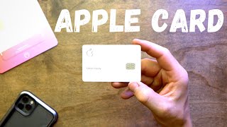 Apple Card Full Review - The Anium Credit Card