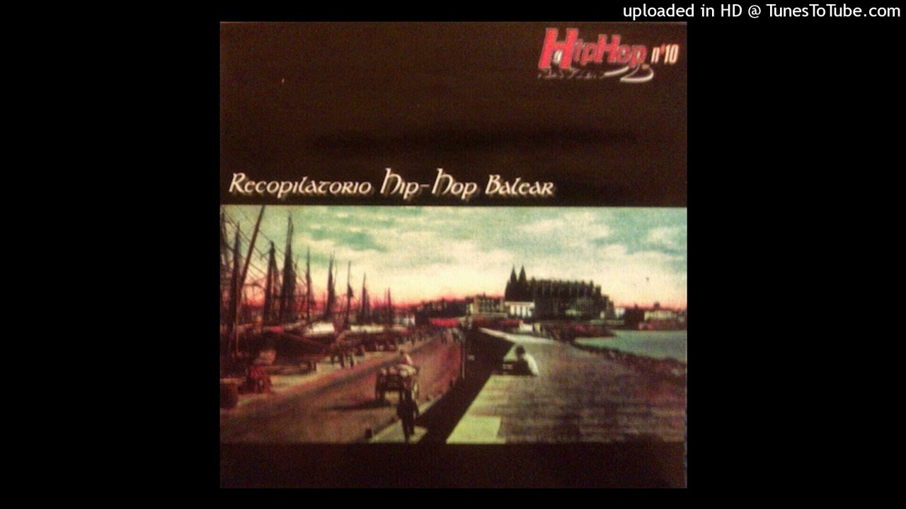 HIP HOP BALEAR-Seco–Mira