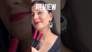 Lipstick swatch #makeup #trending #ytshorts #facescanada #makeuphacks