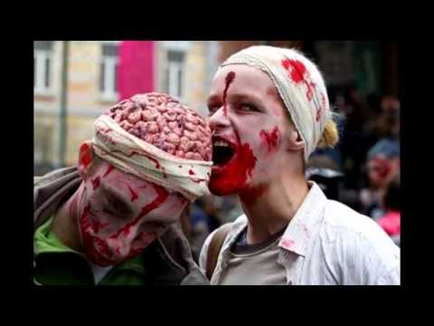 Gli Scemi - Piccolo Zombi Bastardo (Cover Piccolo Fiore Bugiardo by Olmo)