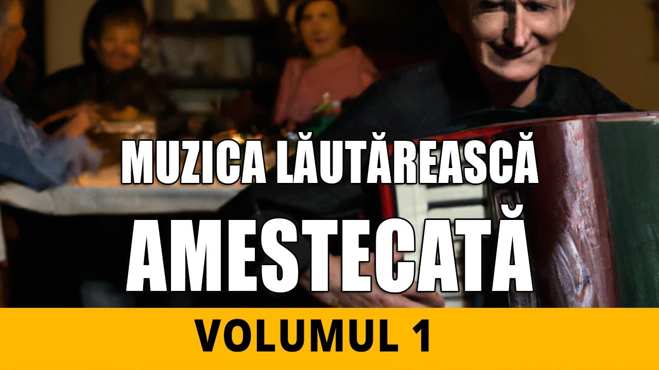 🎹🎹🎹🎹 Amestecate vol1