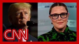 SE Cupp explains how Trump is in a 'bind' as he campaigns
