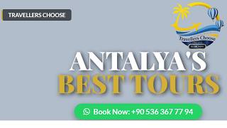 Antalya Premium Tour 2026 | Perge, Aspendos & Side Ruins | Travellers Choose