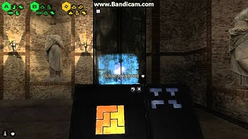 Talos Principle "Unlocking the Cube"