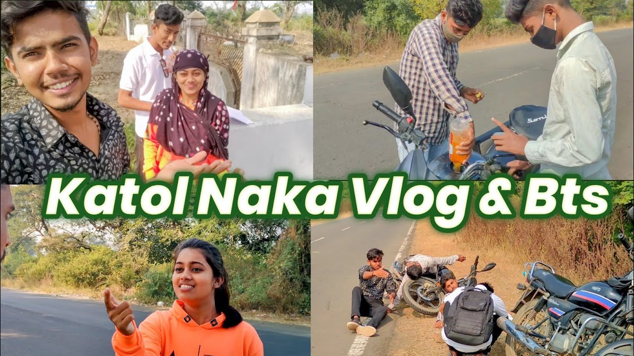 Katol Naka | Vlog | Behind the scenes | Ksm The Creators