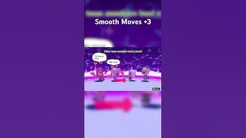 Smooth Moves +3 | Miitopia (Nintendo Switch) #Shorts #Miitopia