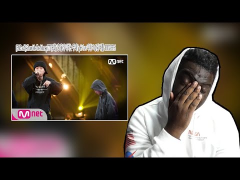 [ENG sub] Show Me The Money777 [6회] ′흥 올라 미치는 무대!′ pH-1 vs 디아크 @팀 배틀 181012 EP.6|REACTION