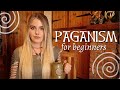 Paganism 101: A Beginner’s Guide 🌿