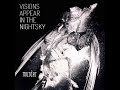 Visions appear in the nightsky  murder katatonia cover