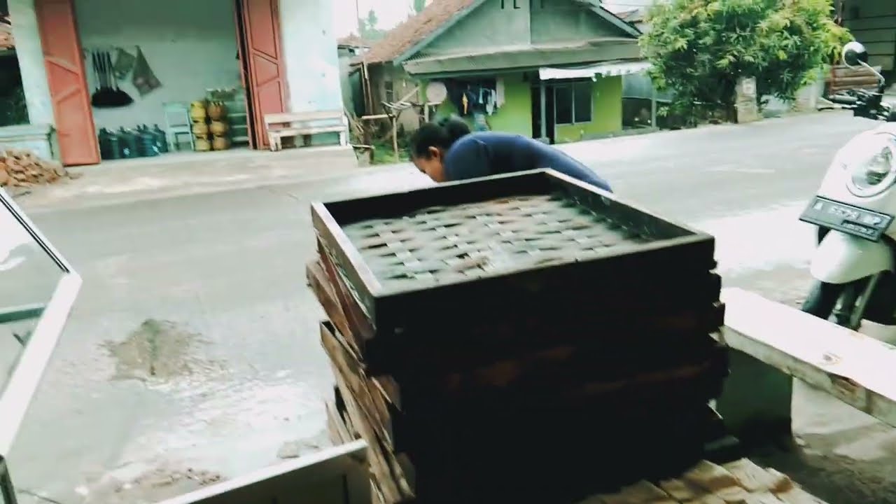 jualan tahu Sumedang paling simpel gak ribet