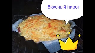 Пирог из кабачков. Быстро! Вкусно! Запеканка из кабачков. Пирог из кабачков. Быстро! Вкусно! Запеканка из кабачков.