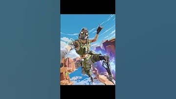 Octane edit (apex legends)