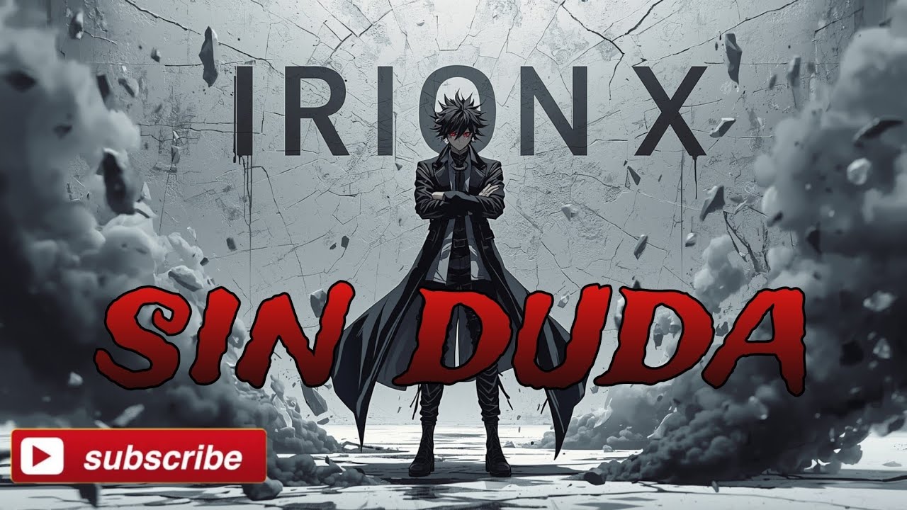 SIN DUDA | Irion X – ZetaGLRevolution ( Música Original )