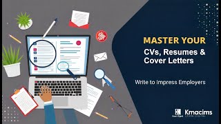 Applied Digital Skills (Session 9): Mastering the Art of Writing CVs, Resumes & Cover Letters screenshot 5