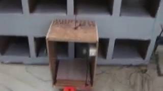 Sam Qadir | First Full Automatic Car parking Project in India | 8051 Micro Controller