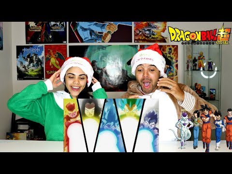 UNIVERSE 7 VS UNIVERSE 3 ANIRAZA | DRAGON BALL SUPER EPISODE 121 REACTION