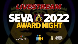 SEVA 2022: Award Night Celebration (LIVESTREAM)