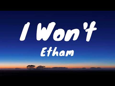 Etham - I Won