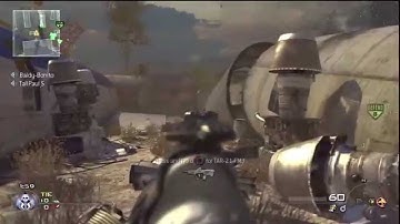 AVF MW2 666 Tournament, Demolition, Scrapyard: BoB vs HYBD, Part 1