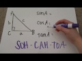 Trigonometry part 1 tutorial
