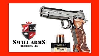 Sig Sauer P210 Pistol