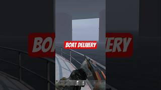 DayZ Boat Delivery! #dayz #pvp #survival