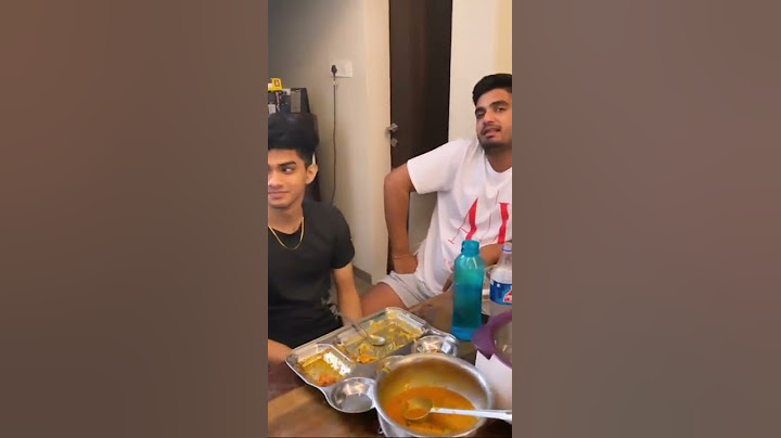 Mavi masti with rega❤️ In S8UL Gaming House