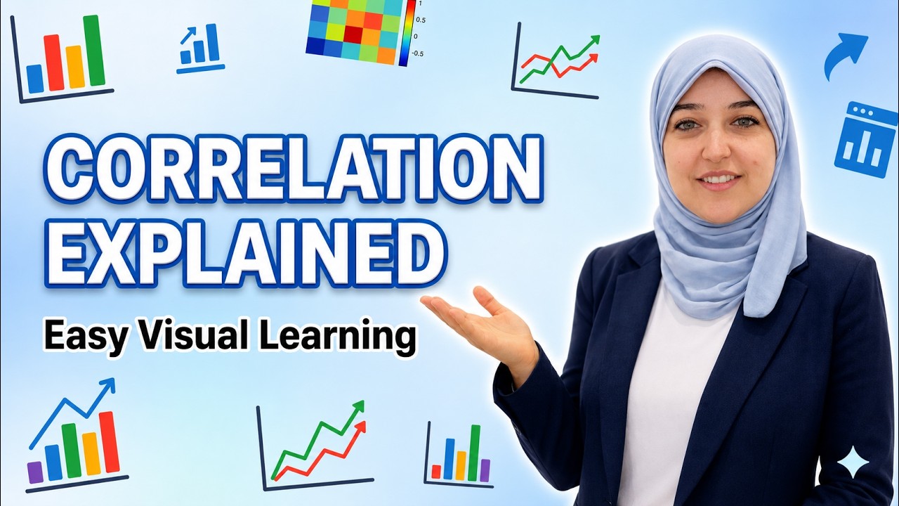 Understanding Correlation with Python – Practical Heatmap Tutorial ...