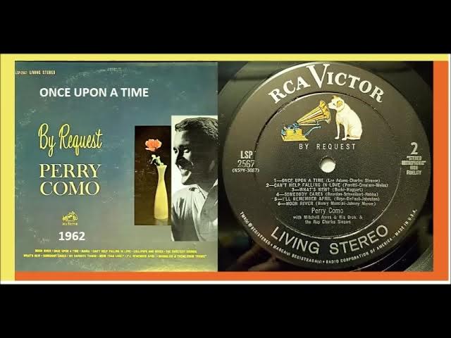 Perry Como - Once Upon a Time