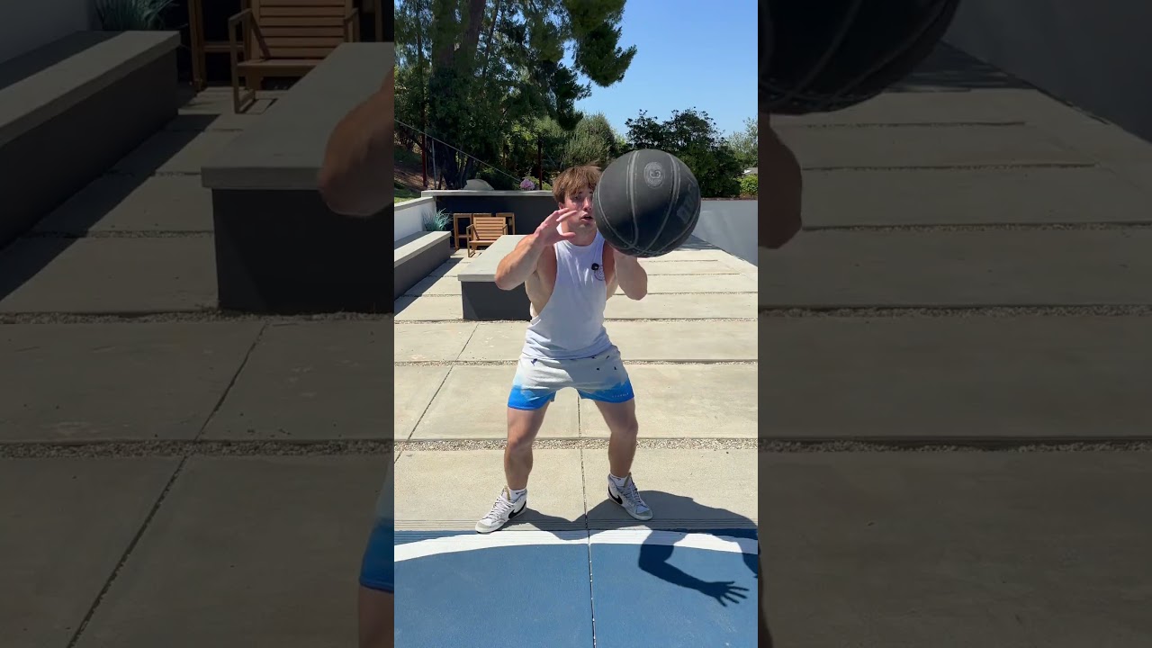 When You Test The Basketball Gods