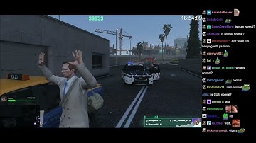 PENTA - 2022-02-14 Part 3 - NoPixel |  Randy "escalating" Wrangler  REAL UNCAPPED SUBATHON (REAL...