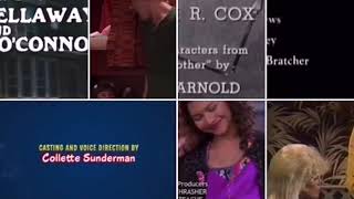 All in the Family, A&A, BA, EE, K.C. Undercover, LTS, Shake it Up, WKRP in Cincinnati Credits Remix