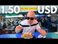 We Tried the CHEAPEST All You Can Eat Buffet in the World