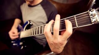 Exage - Ergot In The Rye Guitar Playthrough