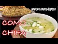 LA MEJOR SOPA WANTÁN PARA EL FRIO + YAPA