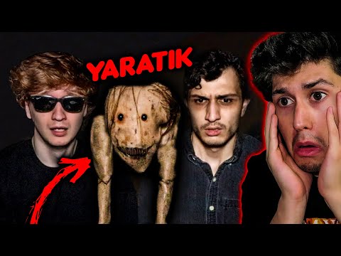 KATİL YARATIK İNSAN YİYOR !! (Korkunçlu Cuma #51)