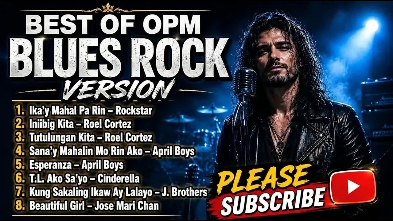 Guarda Blues Rock Version | Best Of OPM #trending su YouTube Guarda Blues Rock Version | Best Of OPM #trending su YouTube